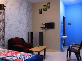 Kodai Pinetree Residency, hotel v destinaci Kodaikānāl