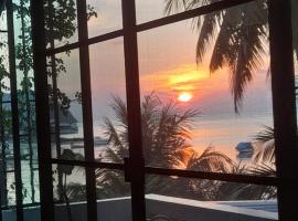 Tea Moon Beach House, puhkemajutus sihtkohas Thongsala