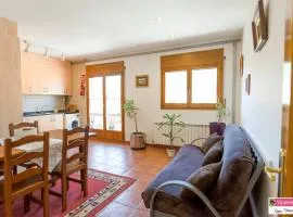Apartament Tritó - Rústico y acogedor con vistas - 2p
