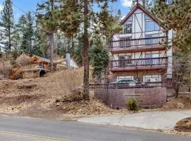 Bear Mountain Chalet-639 by Big Bear Vacations