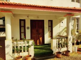 Perfect Stay Villa and apartment, hotel in Vagator