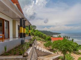 Goa Giri Hill Bungalow, hotel cerca de Giri Putri Cave, Nusa Penida