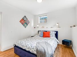 Ballard Bliss Studio, hotel v destinaci Seattle