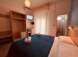 Hotel Damma's, Dipendenza Zamagna, hotel in Cesenatico