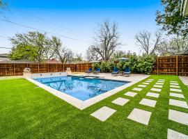 The Estate House, vacation home in Dallas