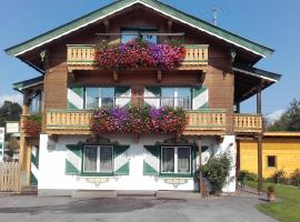 Apartement Haus Johanna