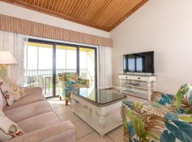 SOUTH SEAS GULF BEACH VILLA 2026, apartamento em Captiva