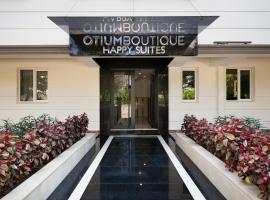 Otium Boutique Happy Suites, hotel dicht bij: winkelcentrum Antalium Premium Mall Lara/Kundu, Antalya