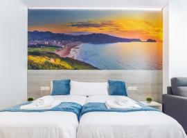 Santa Marina Apartamentuak Zarautz