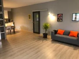 "La Bella della Cappuccina" Casa con Parcheggio Interno Gratuito