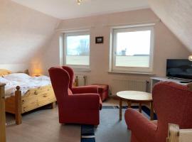 Appartement Möhlkiek, Hotel in Nordstrand