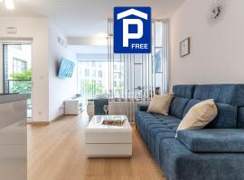 WrocApartments CityCenter - Parking Free