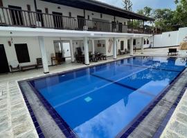 Ahangama Eco Villa، فندق مناسب لذوي الاحتياجات الخاصة في آهانغاما