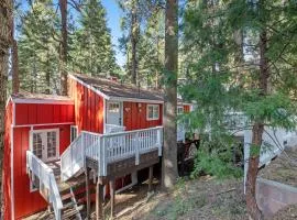 Red Cottage Charmer