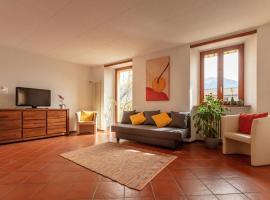 Casa al Sole - Bellissimo appartamento con terrazza e vista lago, holiday rental in Minusio