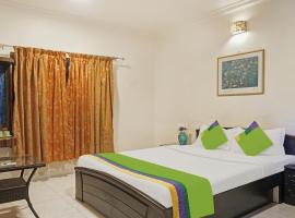 Treebo Trend Excellent Home, hotel near Inter-University Centre for Astronomy and Astrophysics, Pune