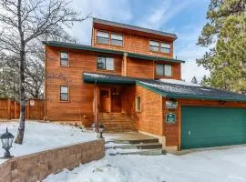 Luxury Lodge-1888 by Big Bear Vacations