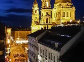 Amora Homes Breathless Basilica view elegant flat with balcony NEED RESERVATION X FREE PARKING