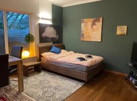 Großes, helles Apartement - Nähe Marburg & Gießen