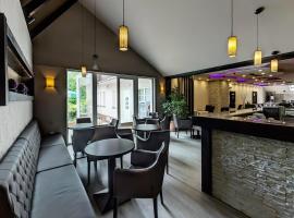 Oázis Wellness Panzio, hotel v destinaci Szigetszentmiklós