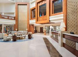 Wyndham Garden Salalah Mirbat, hotel with parking in Salalah