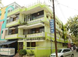 Arunachala Ramana Home &ndash; luksusowy namiot 