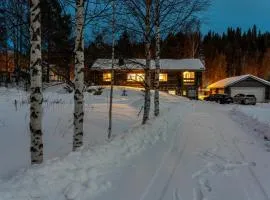 A room (or 2 or 3) in a Lapland House of Dreams