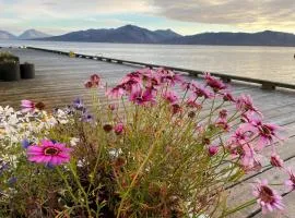 2. etg i Dampskipsbrygga, Lødingen havn
