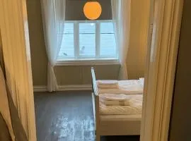 2. etg i Dampskipsbrygga, Lødingen havn
