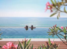 Grifid Encanto Beach Hotel - Wellness, Medical Spa & Private Beach, hotel din Nisipurile de Aur