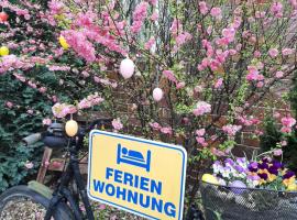 Haus Sorgenfrei, hotel a Caputh