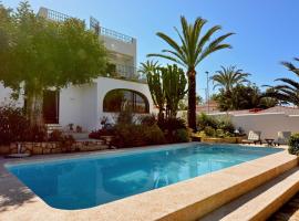 Serenity Villa in Albir