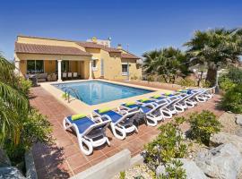 Villa Magdalena Blanca by Villa Plus