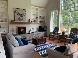 Mount Juliet luxury residence, hotel v destinaci Ballylinch Bridge