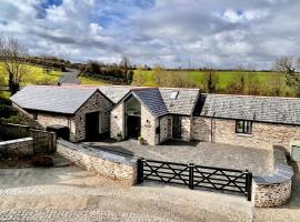 Gwel an Heyl, Padstow, hotel with parking in Little Petherick