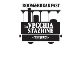 La Vecchia Stazione Ravenna, отель в Равенне