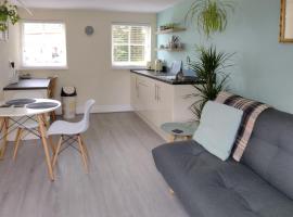 The Annexe, holiday rental in Hawkedon
