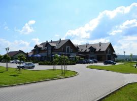 Hotel Oriza, hotel v destinaci Gdów