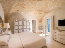 Hotel Don Ferrante, hotel Monopoliban