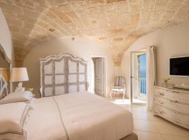 Hotel Don Ferrante, hotell i Monopoli