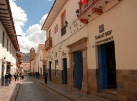 Hostal & Apartments El Triunfo, hotel i Cusco