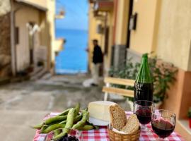 La Casetta In Centro - Holiday House, vila di Scilla