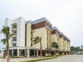 Apartemen MAJ at Ecohome Citra Raya, hotel v destinaci Nalagati
