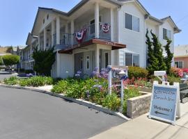 Cayucos Beach Inn, hotel u gradu 'Cayucos'