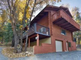 Woodland Log-1887 by Big Bear Vacations