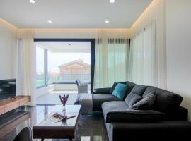 Phaedrus Living: City View Anna Residence 102, apartmen di Limassol