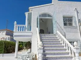 Luxurious Detached villa with private pool and panoramic sea and mountain views