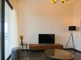 Phaedrus Living: Sea View Anna Residence 201, apartament din Limassol