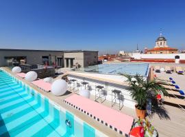 Axel Hotel Madrid - Adults Only, hotel in Madrid