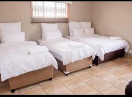 Fairfield Guest House, hotel din Pietermaritzburg